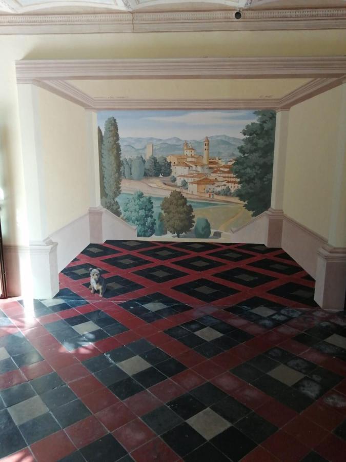 Casa Di Silvia Apartment Citta di Castello Ngoại thất bức ảnh